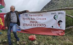 Da Portella della Ginestra la Cgil rilancia: lavoro dignitoso, referendum su sanit&agrave; e appalti e stop alle morti sul lavoro La memoria si fa impegno