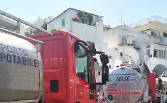 "Non siamo dipendenti Aica": lo "sciopero" delle autobotti ad Agrigento