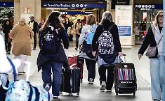 Turismo, sanit&agrave; e trasporti: a lavorare quando gli altri si fermano sono 4,6 milioni di italiani