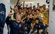 La Serie D resta un patrimonio di Favara: l'orgoglio del presidente Castronovo e la linea verde
