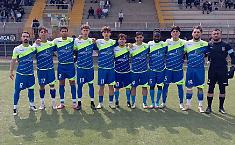 Finisce la corsa play off per il Santa Croce calcio