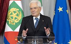 Mattarella ricorda Scaglione e Lo Russo: &laquo;Esempi di giustizia e lagelit&agrave;&raquo;