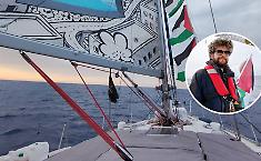 Rotta verso Gaza, un ricercatore catanese sulla Global Sumud Flotilla: &laquo;Ce la vediamo brutta, ma &egrave; la cosa giusta da fare&raquo;