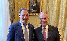 Il Nasdaq incontra Montecitorio, Mul&egrave;: &laquo;Opportunit&agrave; per le imprese siciliane&raquo;