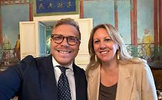 Caso Italo-Belga, cresce l'attesa per la decisione del Cga. La Vardera: &laquo;Dormir&ograve; in spiaggia&raquo;
