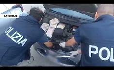 &laquo;Siamo qui per comprare una cucina&raquo;, ma invece erano corrieri della droga 