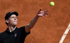 Intrnazionali d'Italia: Sinner asfalta anche Rublev e si prende la semifinale (oltre all'ennesimo record)