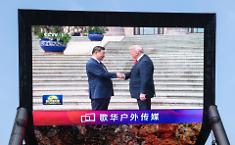Trump e Xi a Pechino: accordo su Iran e commercio, invito alla Casa Bianca a settembre. Nessuna parola su Taiwan