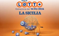 Lotto, 10eLotto e Superenalotto: le estrazioni e le quote del 14 maggio 2026