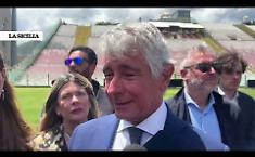 Euro 2032 in Sicilia: possibile a Palermo. E forse a Messina: Abodi punta sull'energia solare