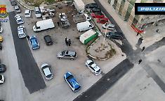Droni della municipale scoprono discarica abusiva: smantellato giro di rifiuti tra Trapani e Marsala, 20 indagati