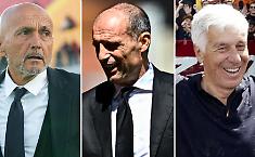 Juventus fuori dalla Champions, Milan e Roma possono gioire: pagelle di una domenica che cambia tutto