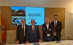 Palermo e Catania, presentati i termovalorizzatori: &laquo;Emissioni di diossina 32 volte meno di quello di Copenaghen&raquo;