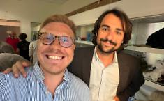 La Vardera (Controcorrente) enfant prodige e re Mida del campo progressista: &laquo;Resto il migliore candidato possibile&raquo;