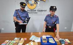 Palermo, smantellato il giro delle squillo nel centro storico: quattro indagati, sequestrati 120mila euro in contanti