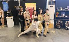 Etna Comics 2026, i Ghostbusters Sicilia festeggiano 40 anni e il loro stand &egrave; sempre tra i pi&ugrave; visitati