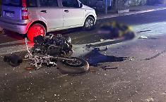 Incidente mortale a Giardini Naxos: morto centauro di 25 anni