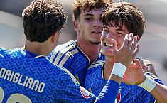 L'Italia &egrave; campione d'Europa Under 17: agguanta il Belgio al 91 e poi trionfa ai rigori