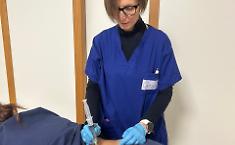 Nuovo ambulatorio di ossigeno-ozonoterapia alla Casa di Cura Musumeci Gecas