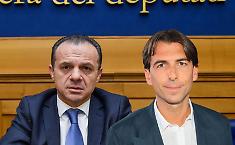 Dai salotti romani alla Sicilia: l&rsquo;asse De Luca-Onorato una coincidenza?