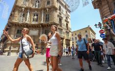 Caldo, bollino rosso in 16 citt&agrave; mercoled&igrave;: Catania, Messina e Palermo ancora in pre-allerta