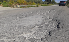 Lavori mai fatti, conti gonfiati per 400mila euro: perch&eacute; la strada della Mosella finisce in Procura ad Agrigento