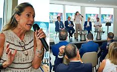Arianna Meloni in Sicilia scaccia lo spettro del voto anticipato e da Musumeci gelo su Schifani