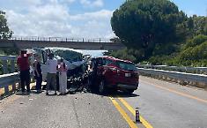 Buonfornello, scontro tra un furgone e un'auto: due vittime