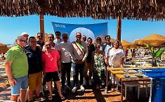 Ispica, presentata la Bandiera blu 2026