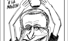 Poco satira, tanto malgusto. La vignetta di Charlie Hebdo sulla defunta madre di Deschamps divide la Francia