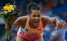 Vacilla il record pi&ugrave; vecchio dell'atletica: Werro fa tremare il tempo di Kratochvilova del 1983