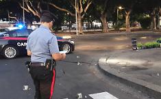 L&rsquo;appuntamento in piazza Risorgimento, le pistolettate e la fuga a piedi per evitare le pallottole