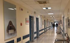 Corridoio ospedale sanit&agrave; salute generica