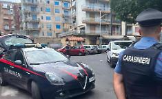 Il quartiere San Cristoforo di Catania passato al setaccio: 86 agenti, arresti, sequestri di droga e 200 persone identificate