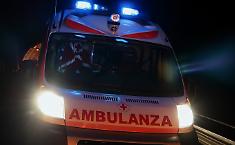 Siracusa: scontro tra moto e bici in viale Epipoli, muore un 48enne
