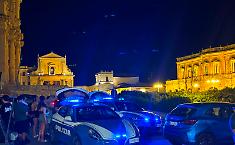 Siracusa, la questura intensifica i controlli: stop alla movida selvaggia e alla guida pericolosa