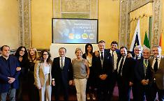 Ex Dc ed "crocettiani", Cateno De Luca presenta i suoi primi "pionieri": ecco chi sono