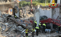Palazzina crollata a Messina. Analisi su alcuni reperti potrebbero dare risposte sugli ultimi due dispersi
