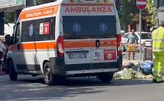 Palermo, scontro tra un tir e una motocicletta in via dei Cantieri: morto un motociclista di 28 anni
