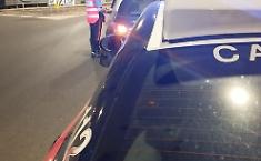Ubriaca fradicia travolge le auto in sosta: donna di Gravina denunciata