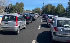 Traffico record nel weekend di festa: la Tangenziale di Catania sfiora i 160mila transiti