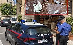 Spaccio tra le confezioni di caff&egrave;: titolare di Misterbianco arrestato con 60 dosi e quasi 9.000 euro nascosti