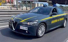 Controlli dalla Plaia di Catania a Santa Tecla, su 150 lavoratori identificati 45 erano completamente in nero