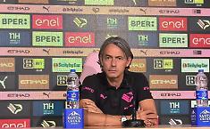Palermo, Inzaghi lancia la sfida per la Serie A: &laquo;Servono umilt&agrave; e cuore&raquo;