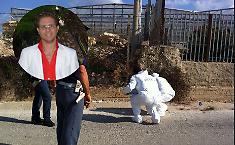 Un "postino" qualsiasi ucciso da un commando come fosse stato un boss