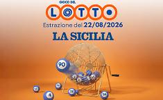 Lotto, 10eLotto e Superenalotto: le estrazioni e le quote del 22 agosto 2026