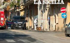 Riposto: donna trovata impiccata, nella casa divampato un incendio, indagini in corso