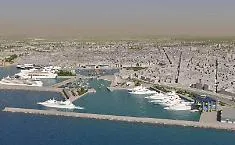La Scogliera d'Armisi entra nel porto di Catania, pubblicato il decreto con l'ampliamento dei confini fino alla Stazione