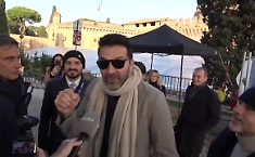 Gigi Buffon e l'endorsement a Giorgia Meloni: &laquo;sta rappresentando nel modo migliore la nostra nazione&raquo;
