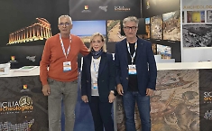 E' l'arch. Ennio Turco gi&agrave; direttore del museo e dirigente della sezione dei beni archeologici della Soprintendenza di Caltanissetta